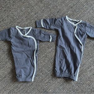 BabySoy Organic Sleep Gowns